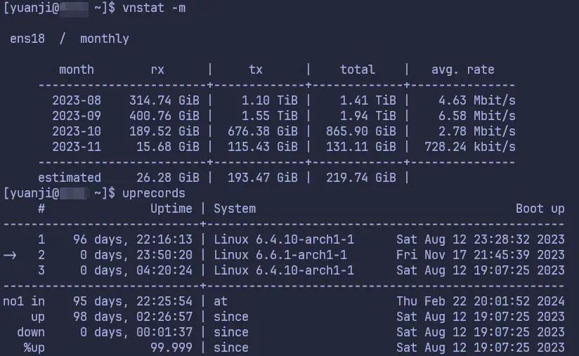 Contabo VPS 使用记录