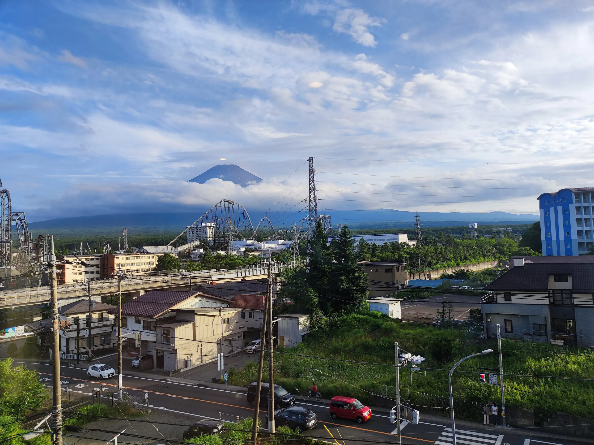 富士山